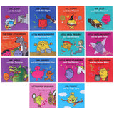 Mr Men Little Miss Magic 14 Books Collection Slipcase Set by Roger Hargreaves – Magical Fairy Tales & Adventures (Paperback)