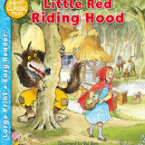Little Red Riding Hood - Classic Tales Easy Readers - Engaging Fairy Tale for Children Aged 6+