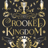 Crooked Kingdom Book Collector's Edition (Six of Crows)