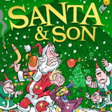 Santa and Son: New for 2025, a hilariously funny Christmas adventure from the bestselling author of Super Sleuth
