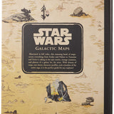 Star Wars Galactic Maps: An Illustrated Atlas of the Star Wars Universe
