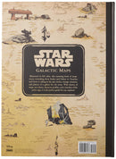 Star Wars Galactic Maps: An Illustrated Atlas of the Star Wars Universe