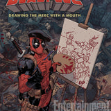 Discover the Art of Deadpool: Drawing the Merc with a Mouth - Engaging Instructional Paperback for Aspiring Young Artists Aged 12+