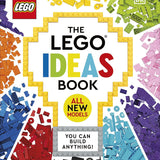 DK LEGO Activity Ideas 4-Book Collection Set | Fun & Creative Play for Kids – Interactive Books with Building Challenges, DIY, Learning & Imaginative
