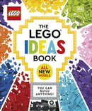 DK Lego Activity Ideas Collection 4 Books Set Collection Play Book, 365 Things Awesome