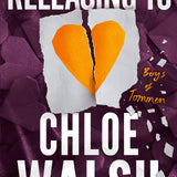 Releasing 10: Epic, emotional and addictive romance from the TikTok phenomenon! (The Boys of Tommen)