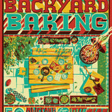 DJ BBQs Backyard Baking, 50 Awesome Recipes for Baking Over Live Fire By Christian Stevenson
