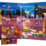 The Ultimate book of Cities by Anne-Sophie Baumann (Hardcover)