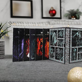 Disney Twisted Tales Advent Calendar Box Set: Fantasy Books for Kids - Holiday Gift with Magic, Adventure, Fun & Surprises for Children