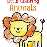 Animals Activity Pack 3 Book Box Set | Sticker Book with 200+ Stickers, Colouring Book & Spotting Activity Book for Kids