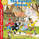 The Golden Goose Book Classic Tales Easy Readers - A 12+ Years Adventure in Children's Literature in Paperback Format