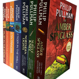 His dark materials trilogy, sally lockhart mystery philip pullman collection 7 books set