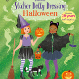 Sticker Dolly Dressing Halloween – Kids Sticker Activity Book with 200+ Stickers