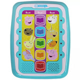 Peppa Pig Electronic Me Reader Jr and 8 Look and Find Sound Book