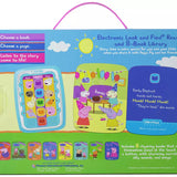 Peppa Pig Electronic Me Reader Jr and 8 Look and Find Sound Book
