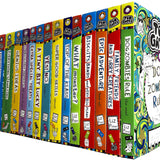 Tom Gates Series 15 Books Collection Set By Liz Pichon ( Books 1-15 )