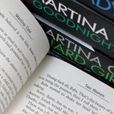 Martina Cole 6 book Set Collection ( Two women, Dangerous Lady, The Ladykiller, Goodnight Lady, Hard Girls, Faceless)