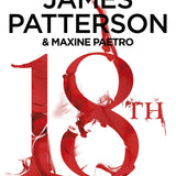James Patterson Women's Murder Club Series 11-18 Collection 8 Books Set