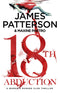 James Patterson Women's Murder Club Series 11-18 Collection 8 Books Set