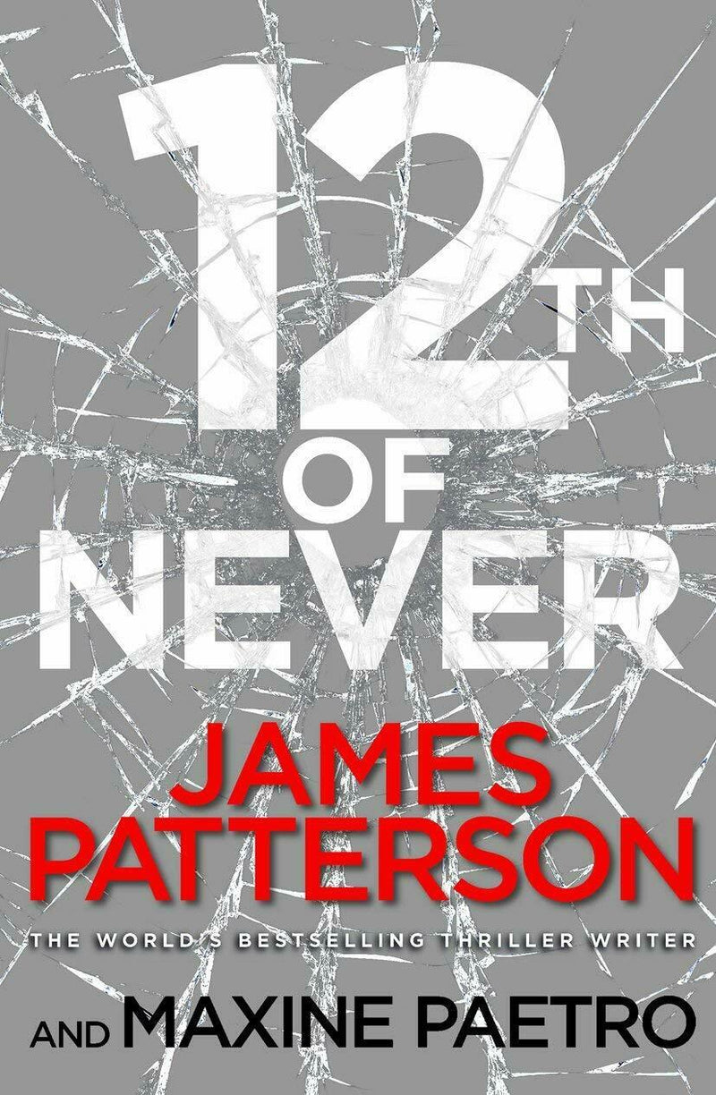 James Patterson Women's Murder Club Series 11-18 Collection 8 Books Set