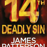 James Patterson Women's Murder Club Series 11-18 Collection 8 Books Set