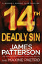 James Patterson Women's Murder Club Series 11-18 Collection 8 Books Set