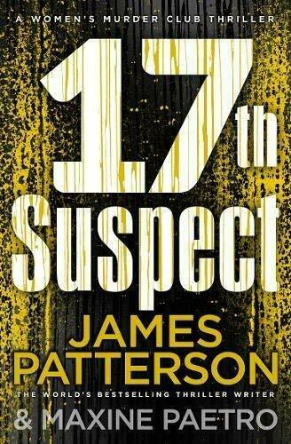 James Patterson Women's Murder Club Series 11-18 Collection 8 Books Set