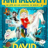David Baddiel 6-Book Collection Set | The Parent Agency, AniMalcolm, Birthday Boy & More | Funny Kids Fiction, Adventure, Reading Fun for Ages 9–12+