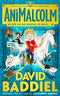 David Baddiel 6 Books Collection Set The Parent Agency, AniMalcolm, Birthday Boy