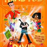 David Baddiel 6-Book Collection Set | The Parent Agency, AniMalcolm, Birthday Boy & More | Funny Kids Fiction, Adventure, Reading Fun for Ages 9–12+