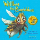 Wonky Donkey 3 Books Set Dinky Donkey, Willbee the Bumblebee by Craig Smith