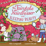 The Fairytale Hairdresser Collection 8 Books Set By Abie Longstaff & Lauren Beard