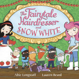 The Fairytale Hairdresser Collection 8 Books Set By Abie Longstaff & Lauren Beard