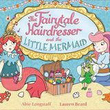 The Fairytale Hairdresser Collection 8 Books Set By Abie Longstaff & Lauren Beard