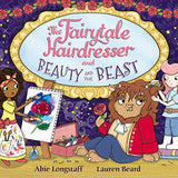 The Fairytale Hairdresser Collection 8 Books Set By Abie Longstaff & Lauren Beard