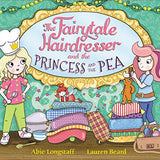 The Fairytale Hairdresser Collection 8 Books Set By Abie Longstaff & Lauren Beard