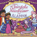 The Fairytale Hairdresser Collection 8 Books Set By Abie Longstaff & Lauren Beard