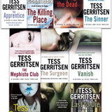 Tess Gerritsen Rizzoli & Isles Thriller 10 Books Collection Set