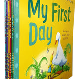 My First Experiences 6 Books Collection Set By Amber Stewart & Layn Marlow
