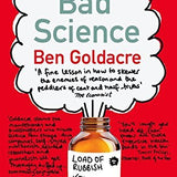 Ben Goldacre 2 Books Collection Set – Bad Science & I Think You'll Find It's a Bit | Health, Science,Critical Thinking & Evidence-Based Research Books