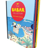 The Babar Collection: Four Classic Stories By Jean De Brunhoff (Babar at Home..)