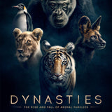 Dynasties The Rise and Fall of Animal Families Stephen Moss David Attenborough