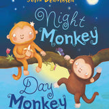 Night Monkey, Day Monkey By Julia Donaldson