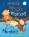 Night Monkey, Day Monkey By Julia Donaldson