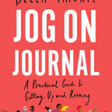 Bella Mackie 2 Books Set Jog On How Running Saved My Life, Jog on Journal
