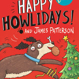 Dog Diaries 3 Books Collection Set (Curse of the Mystery Mutt,Happy Howlidays..)