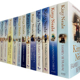 Kitty Neale Collection 13 Books Set A Broken Family, Abandoned Child,