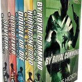 Charlie Higson The Enemy and Young Bond Series 12 Books Collection Set,