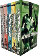 Charlie Higson The Enemy and Young Bond Series 12 Books Collection Set,