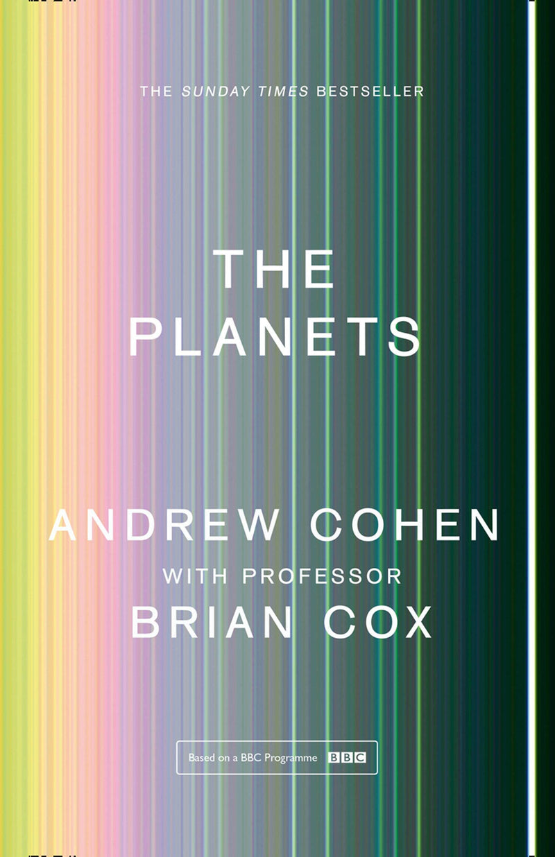 Professor Brian Cox & Andrew Cohen 3 Books Bundle Collection Set